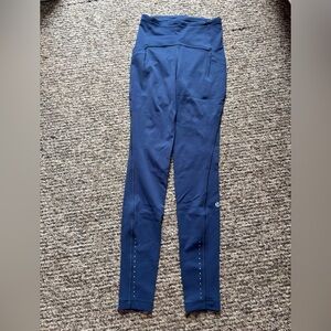 Lululemon Athletica Navy Blue Hoodie